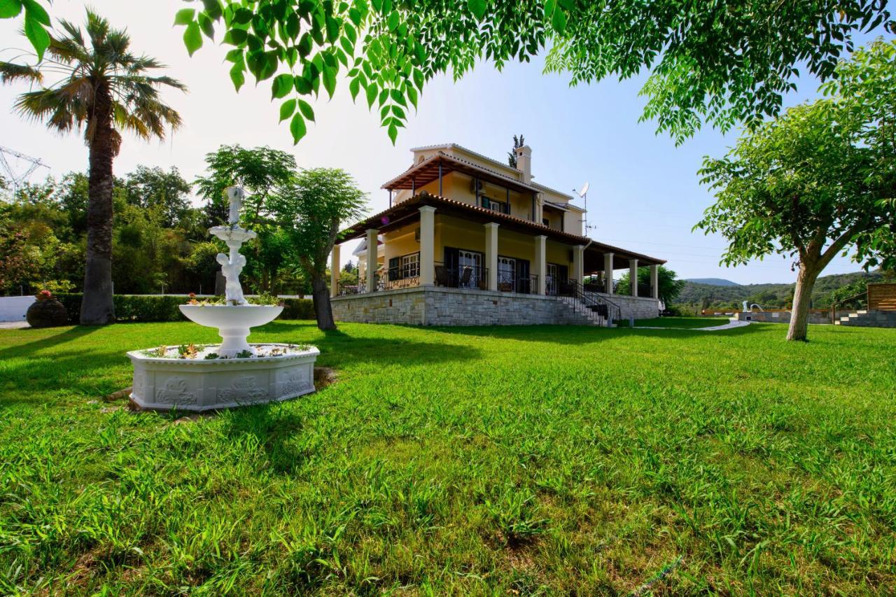 Grand Villa Roubana Gazátika Exterior foto