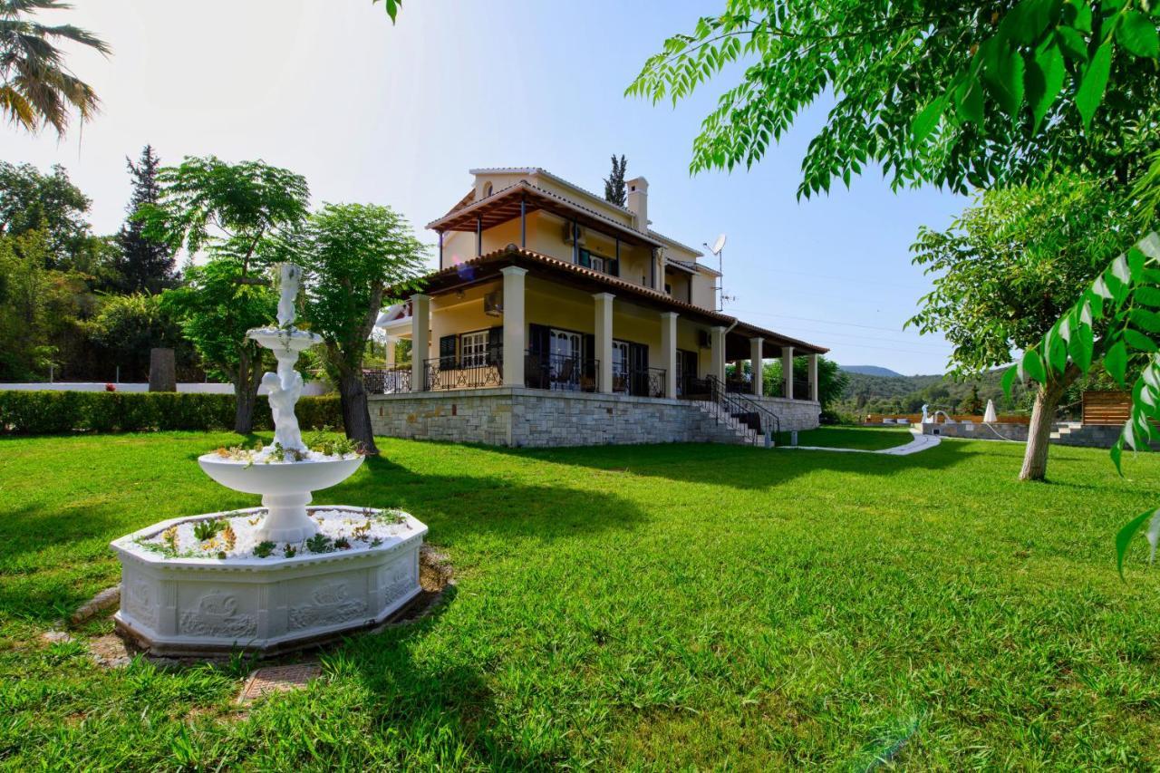 Grand Villa Roubana Gazátika Exterior foto